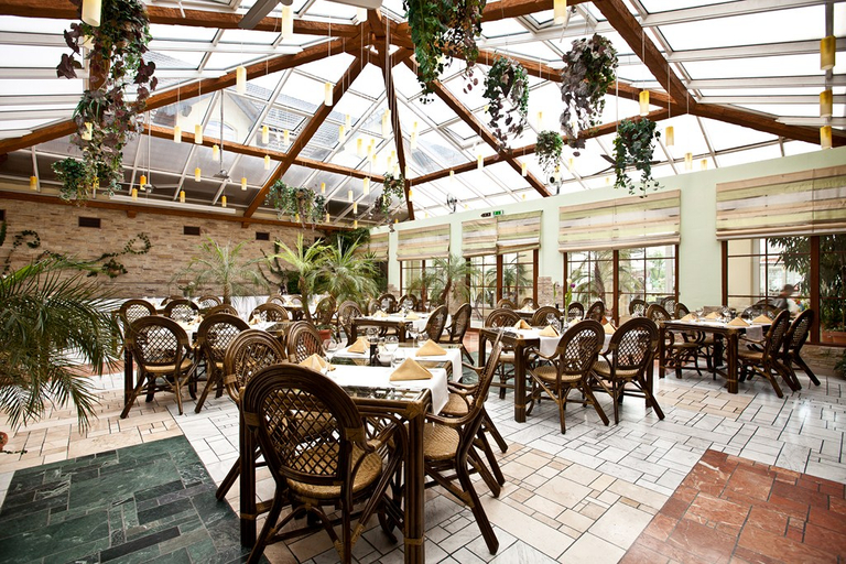Food & Drinks 4, Park Hotel Lyson & SPA, Wadowice