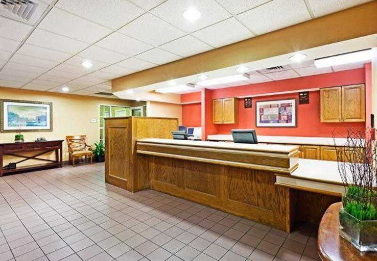 Public Area 2, Residence Inn San Antonio Downtown/Market Square, Bexar