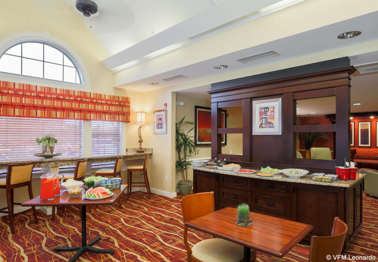 Public Area 3, Residence Inn Albuquerque North, Bernalillo