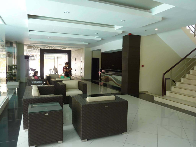 Public Area 3, Circle Inn - Iloilo City Center, Iloilo City