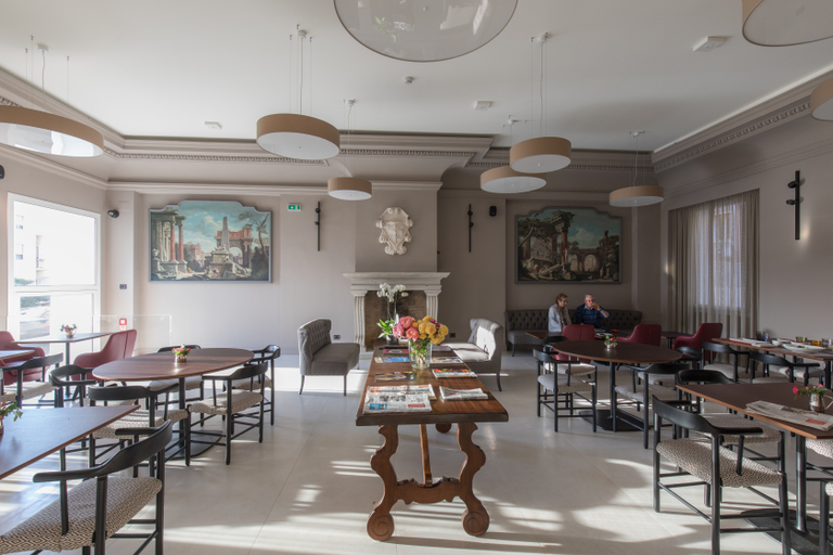 Food & Drinks 5, Grand Hotel Palace, Ancona