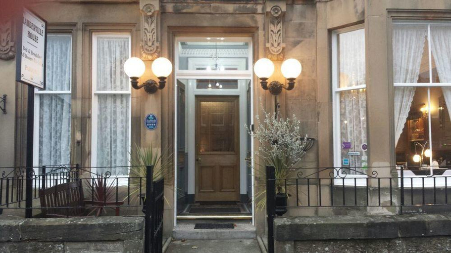 Public Area 3, Lauderville Guest House, Edinburgh