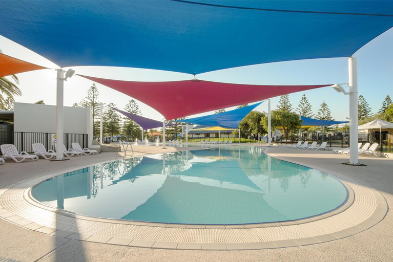 Sport & Beauty 5, BIG4 West Beach Parks, Adelaide