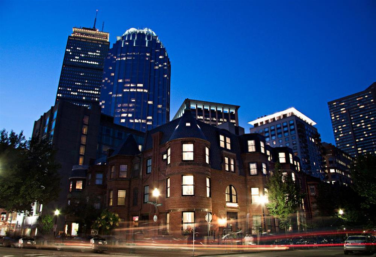 Exterior & Views 5, Inn at St. Botolph, Boston