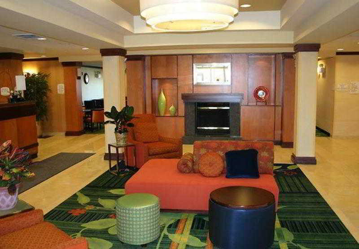 Public Area 2, Fairfield Inn & Suites Richfield, Sevier