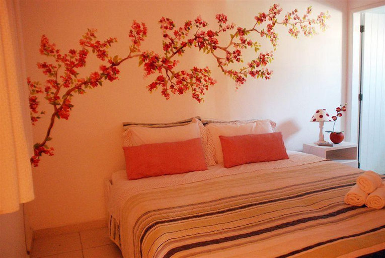 Bedroom 4, Pousada Praia e Conforto, Armação dos Búzios