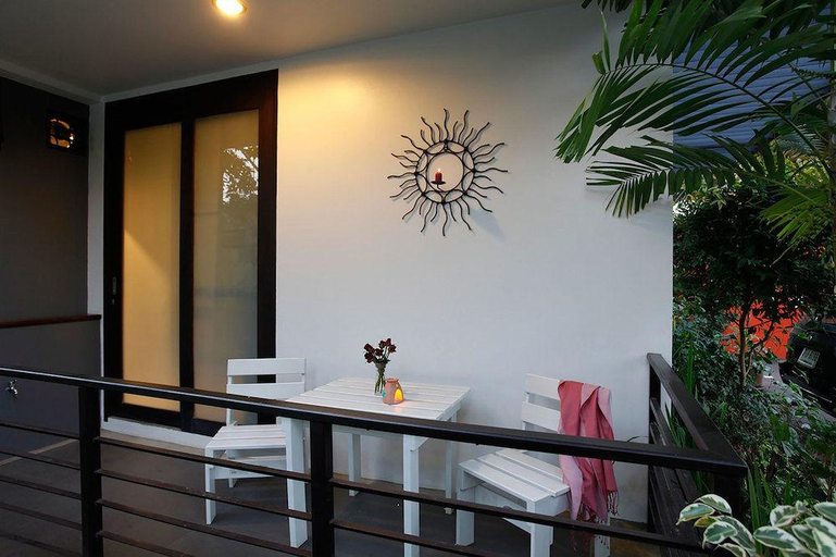 Public Area 2, La Villetta Hotel, Muang Chiang Mai