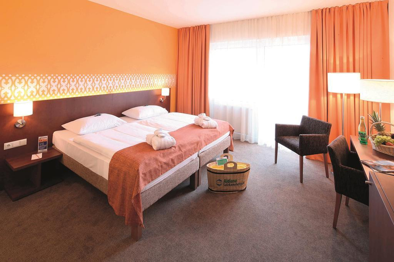 Bedroom, Aldiana Salzkammergut, Liezen