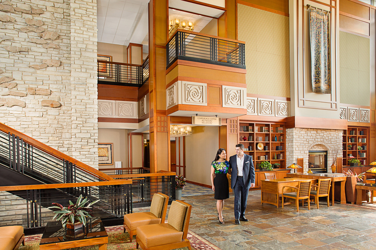 Public Area 4, Eaglewood Resort and Spa, Dupage