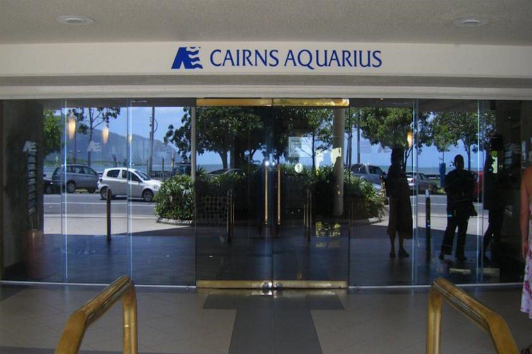 Public Area 5, Cairns Aquarius, Cairns