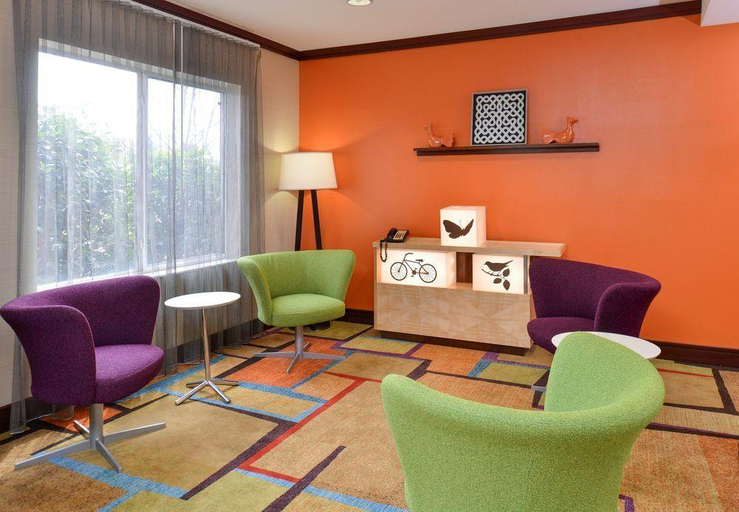 Public Area 3, Fairfield Inn & Suites Birmingham Bessemer, Jefferson