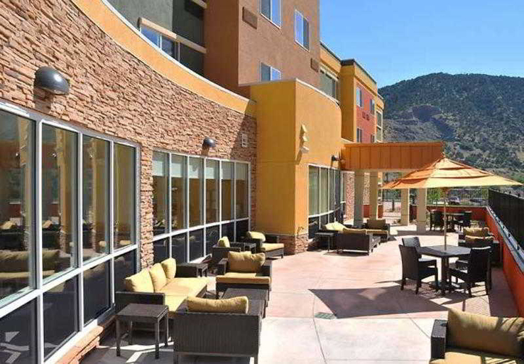 Exterior & Views 2, Courtyard Glenwood Springs, Garfield