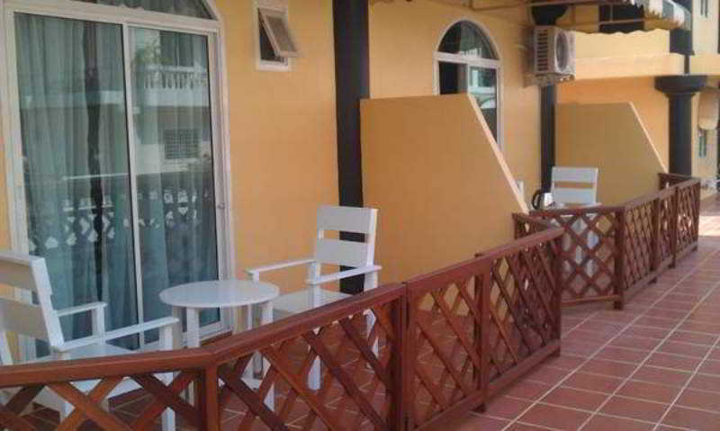 Public Area 2, Zing Resort & Spa, Pattaya