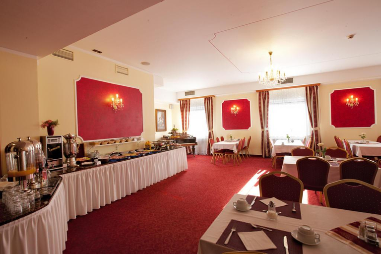 Food & Drinks 4, Hotel Savoy, České Budějovice