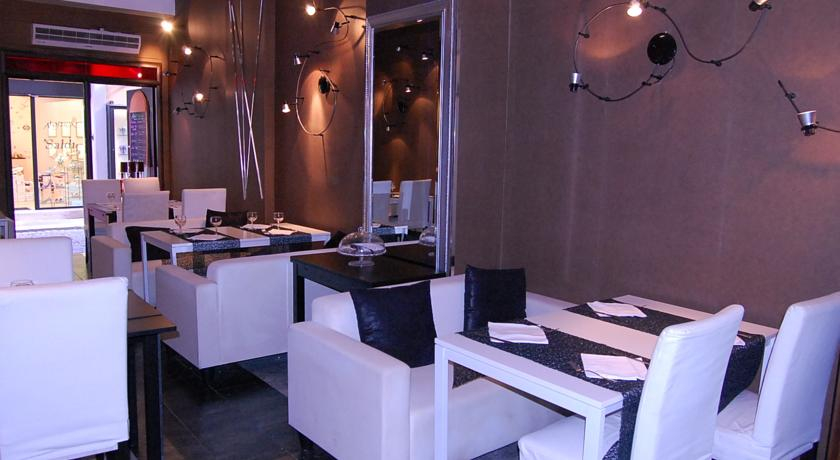 Food & Drinks 5, Royal Palace Luxury Hotel, Roma