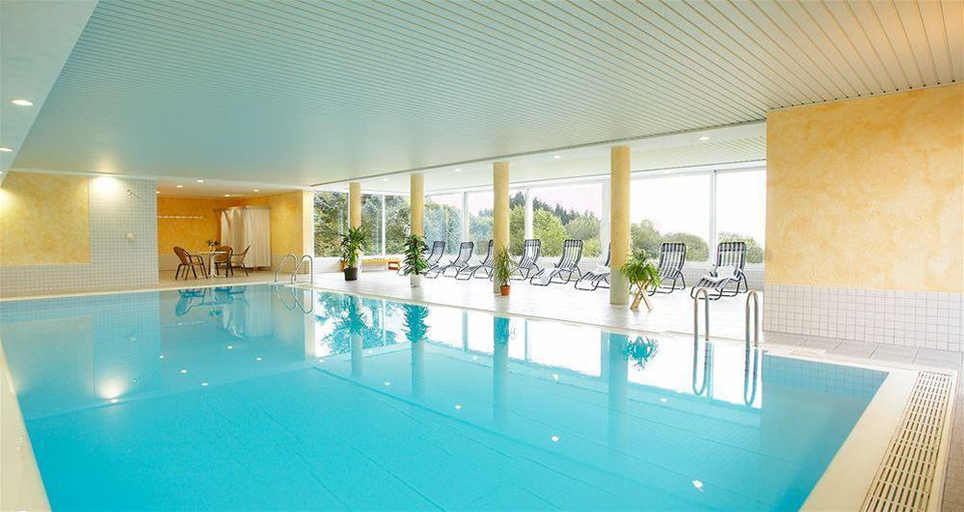 Sport & Beauty 2, Seehotel am Stausee, Vulkaneifel