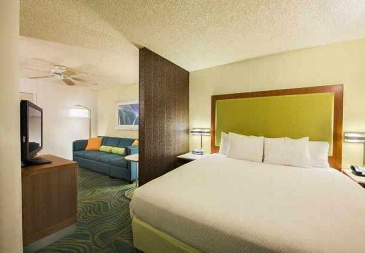 Bedroom 4, SpringHill Suites Phoenix Glendale/Peoria, Maricopa