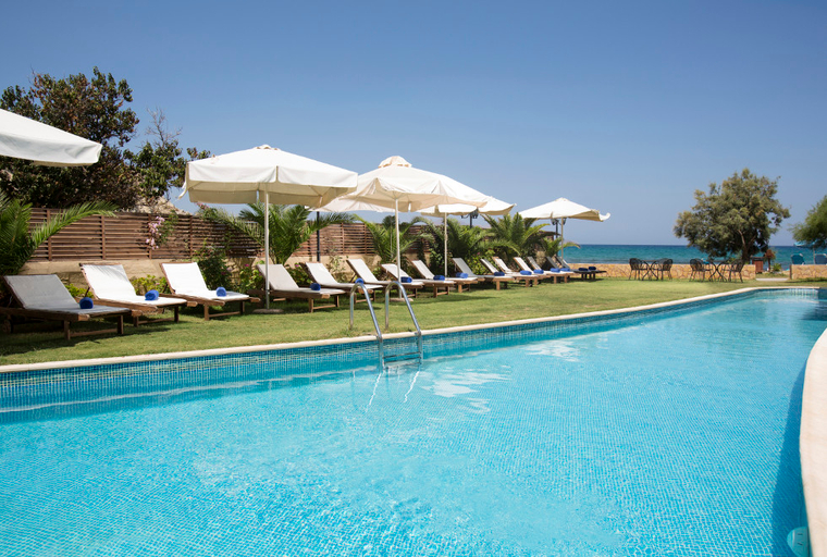 Sport & Beauty 4, Almyrida Studios, Crete