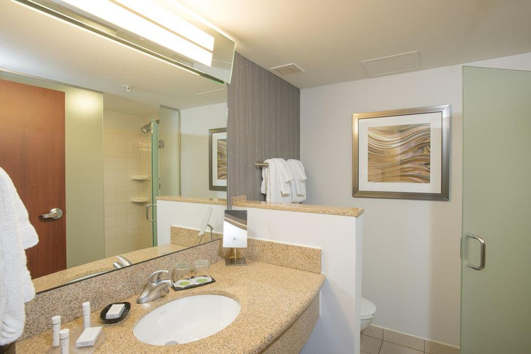 Bathroom 4, Courtyard Cincinnati North at Union Centre, Butler