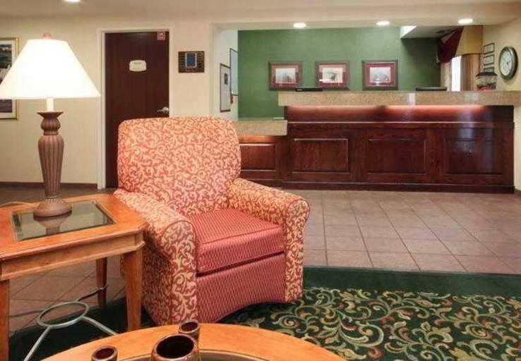 Public Area 3, Fairfield Inn by Marriott Roseville, Placer