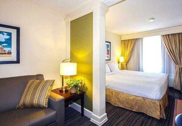 Bedroom 3, SpringHill Suites Minneapolis West/St. Louis Park, Hennepin