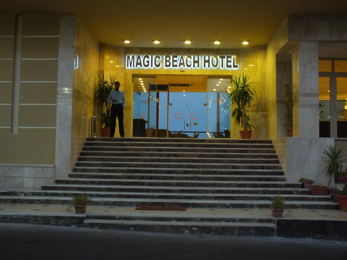 Public Area 4, Magic Beach Resort, Al-Ghurdaqah
