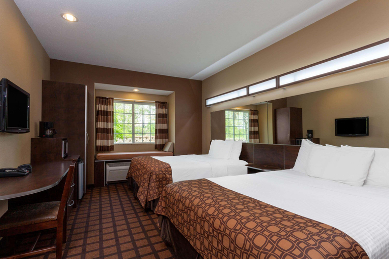 Bedroom 3, Microtel Inn & Suites By Wyndham Columbia/At Fort, Richland