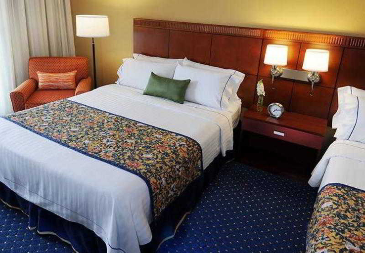 Bedroom 3, Courtyard Oklahoma City Airport, Oklahoma