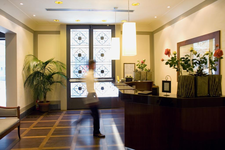 Public Area 3, Hotel Orto de’ Medici, Florence