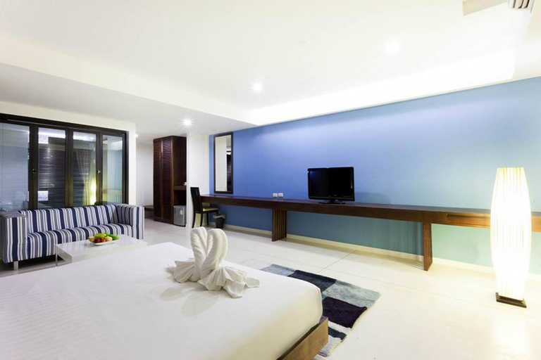 Bedroom 3, Coco Resort, Phuket Island