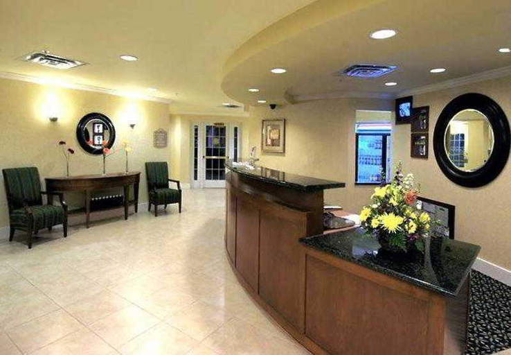 Public Area 2, Residence Inn By Marriott Hartford Rocky Hill, Hartford