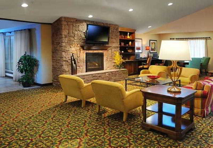 Public Area 2, Residence Inn by Marriott Temple, Bell
