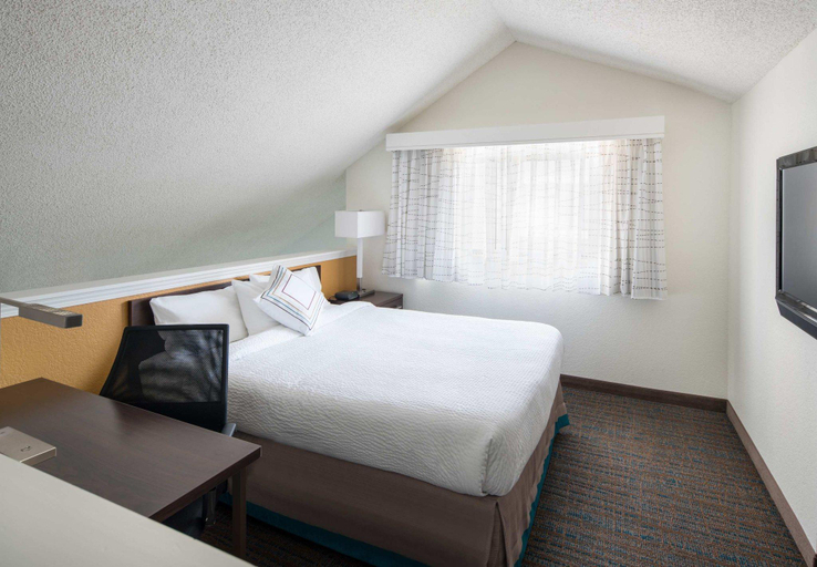 Bedroom 3, Residence Inn Pasadena Arcadia, Los Angeles
