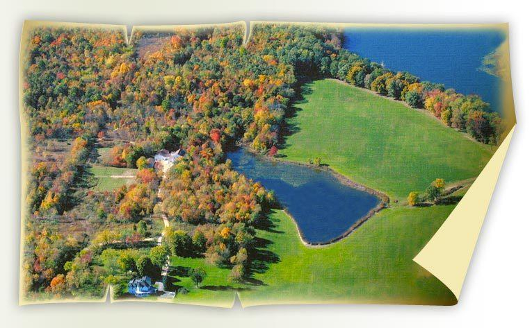 Castle in the Country, Allegan