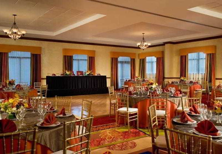 Food & Drinks 2, Courtyard by Marriott Austin Downtown/Convention Center, Travis
