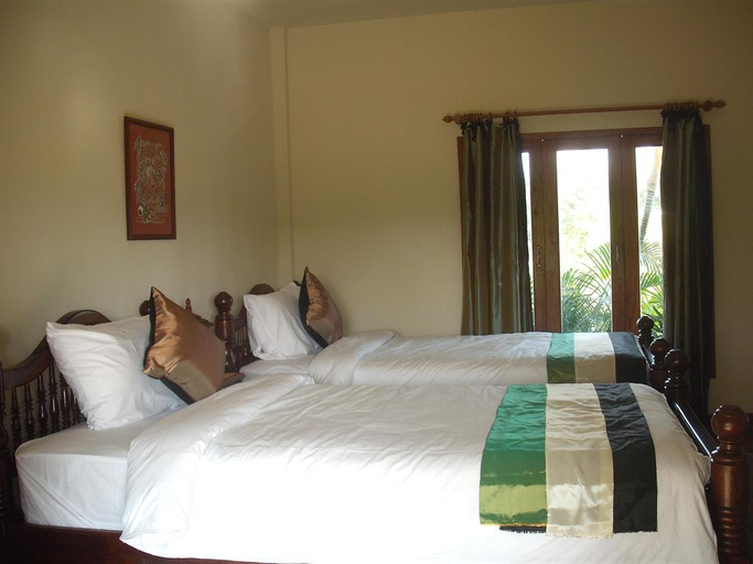 Bedroom 2, Ban Chomna Resort, Muang Chiang Rai