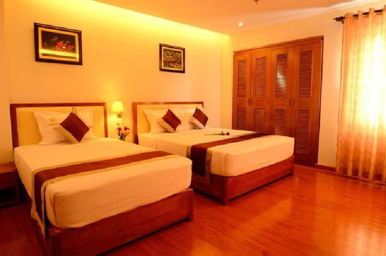 Bedroom 3, Golden Beach Nha Trang Hotel, Nha Trang