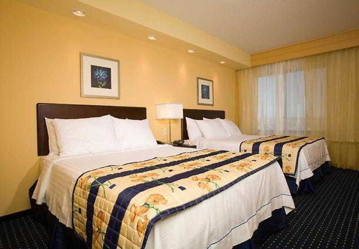 Bedroom 3, SpringHill Suites Cheyenne, Laramie