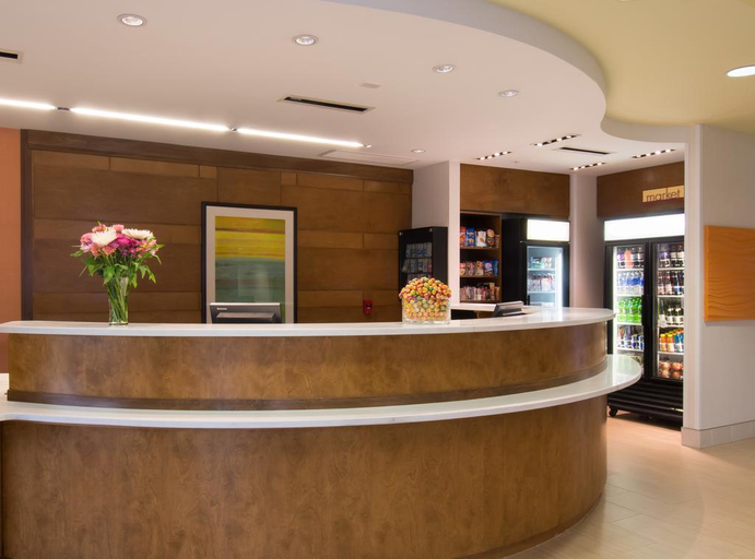 Public Area 3, Springhill Suites Columbia Downtown The Vista, Richland