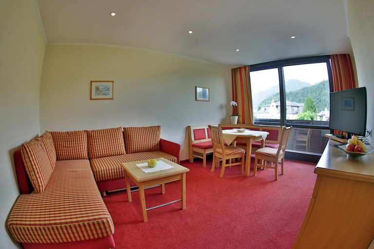 Bedroom 3, Appartement Sport Girbl, Salzburg Umgebung