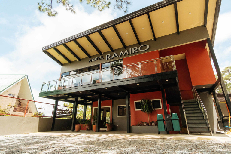 Exterior & Views 2, RedDoorz Premium @ Outlook Drive, Baguio City
