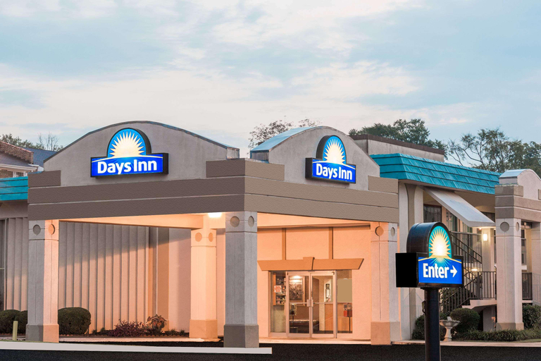 Exterior & Views 1, Days Inn by Wyndham Athens, Clarke