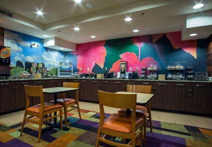 Food & Drinks 5, Fairfield Inn Myrtle Beach North, Horry