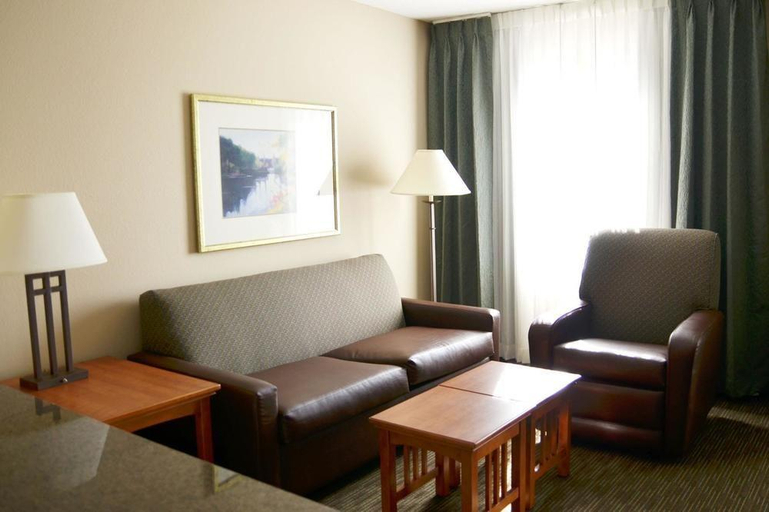 Public Area 2, Aspen Suites, Olmsted
