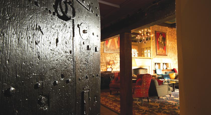 Public Area 4, Ellenborough Park, Gloucestershire