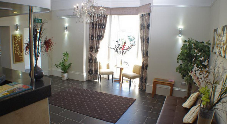 Public Area 2, The Durley Chine Hotel, Poole