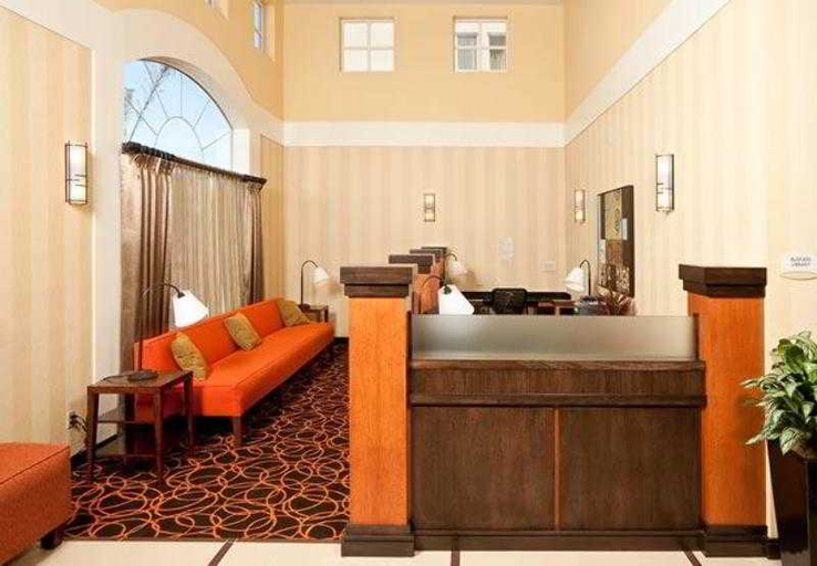 Public Area 2, Fairfield Inn & Suites By Marriott San Francisco A, San Mateo