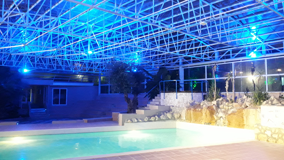 Public Area 5, MERAVIA Leonardo Limited Edition - Adult Only, Central Macedonia