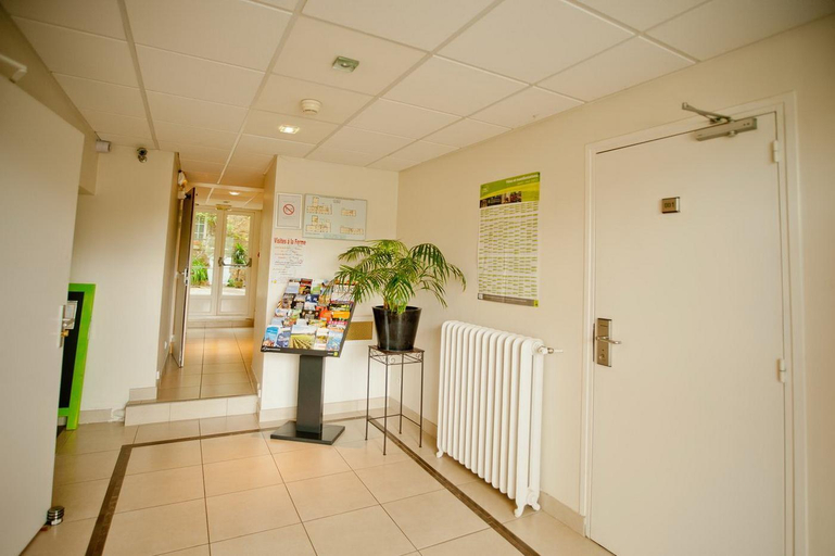 Public Area, Logis Hotel Beaudon, Oise
