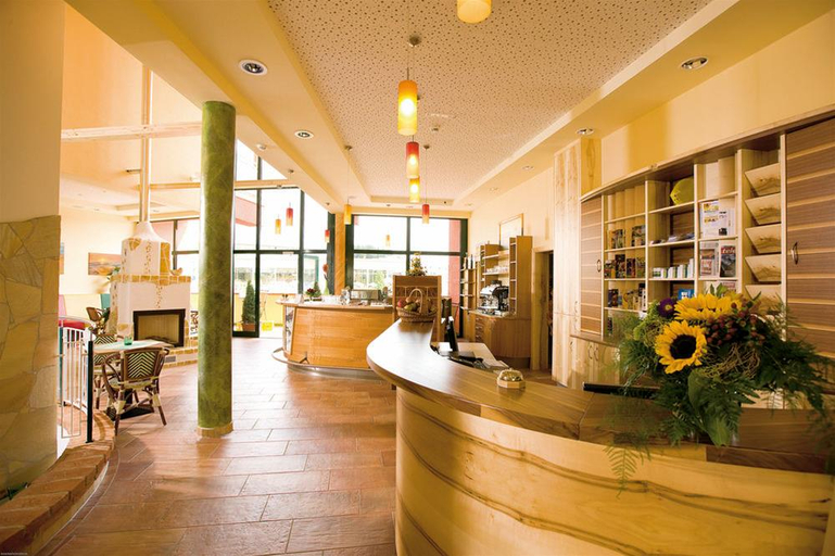 Public Area 4, Thermenhotel PuchasPLUS, Güssing